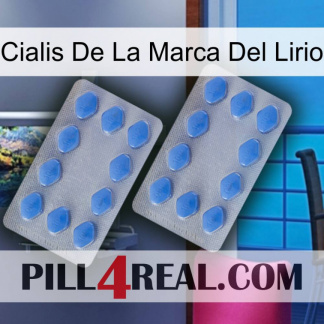 Lily Brand Cialis 20